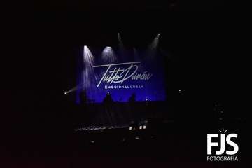 Concierto de Tutto Durán en Telde/TA/Francisco Javier Santana.